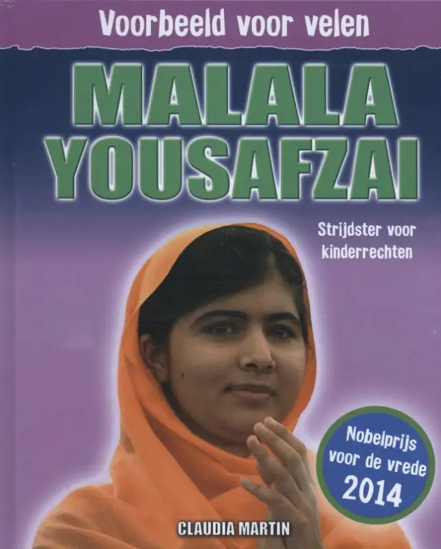 Malala Yousafzai