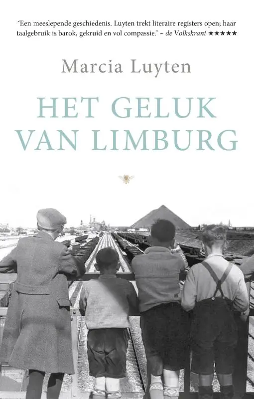 Het geluk van Limburg