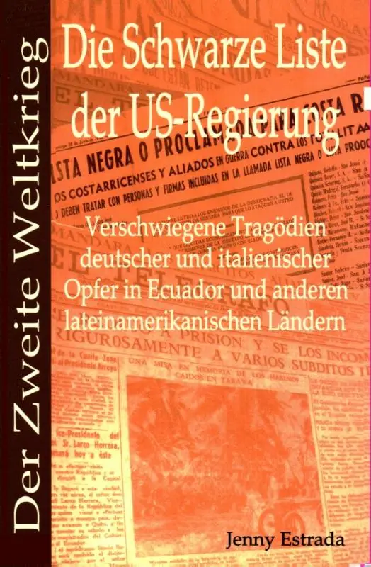 Der Zweite Weltkrieg und die Schwarze Liste der US-Regierung