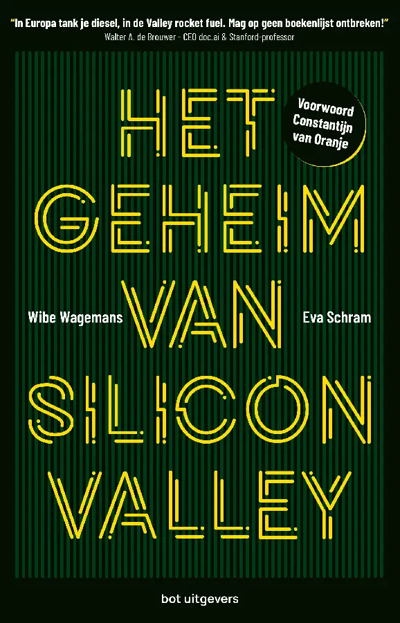Het geheim van Silicon Valley