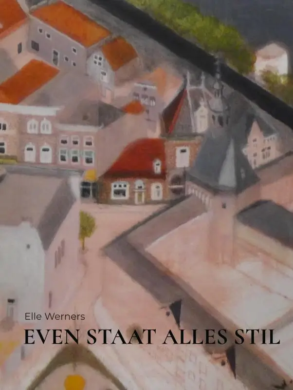 EVEN STAAT ALLES STIL
