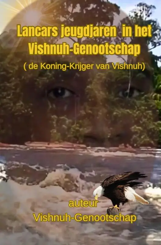 Lancars jeugdjaren in het Vishnuh-Genootschap