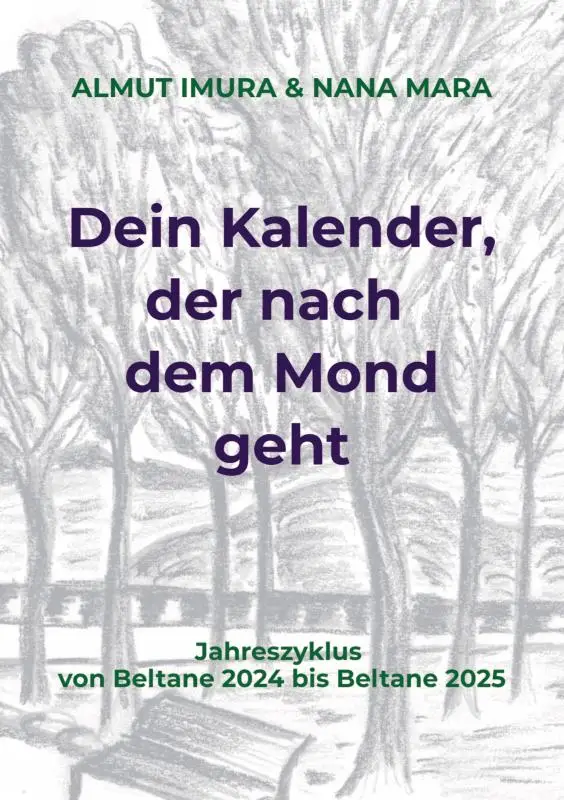 Dein Kalender, der nach dem Mond geht
