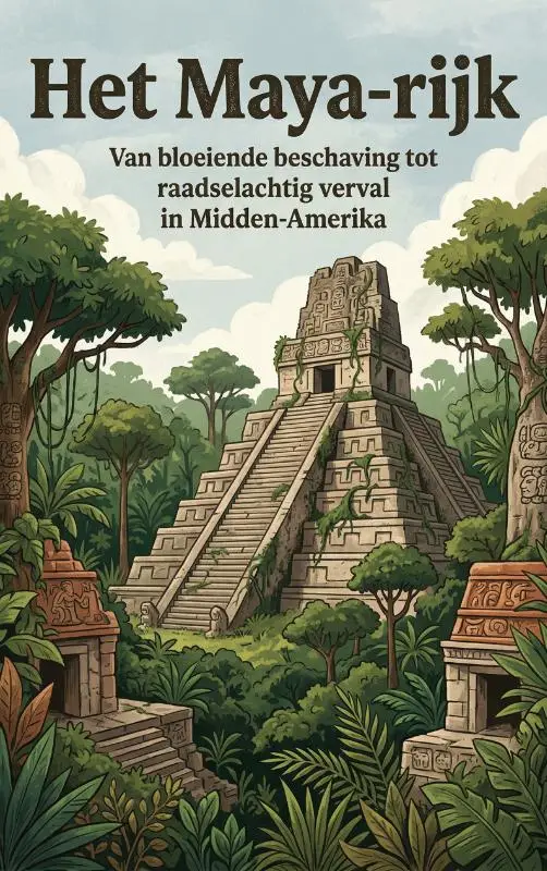 Het Maya-rijk