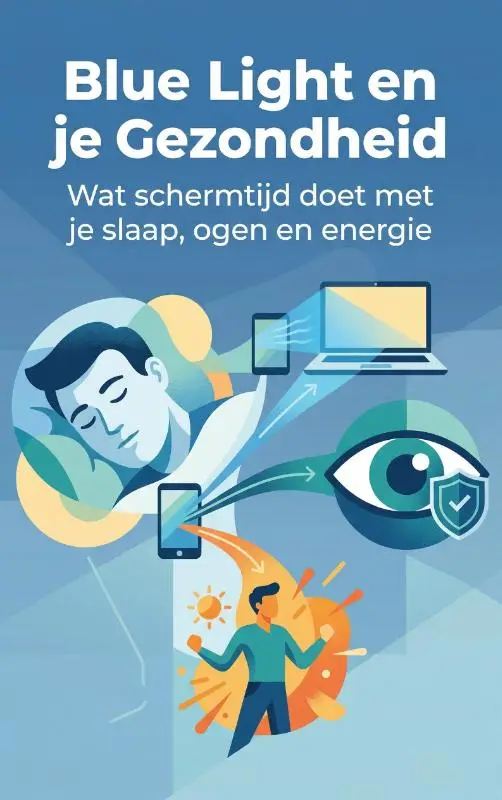 Blue Light en je Gezondheid