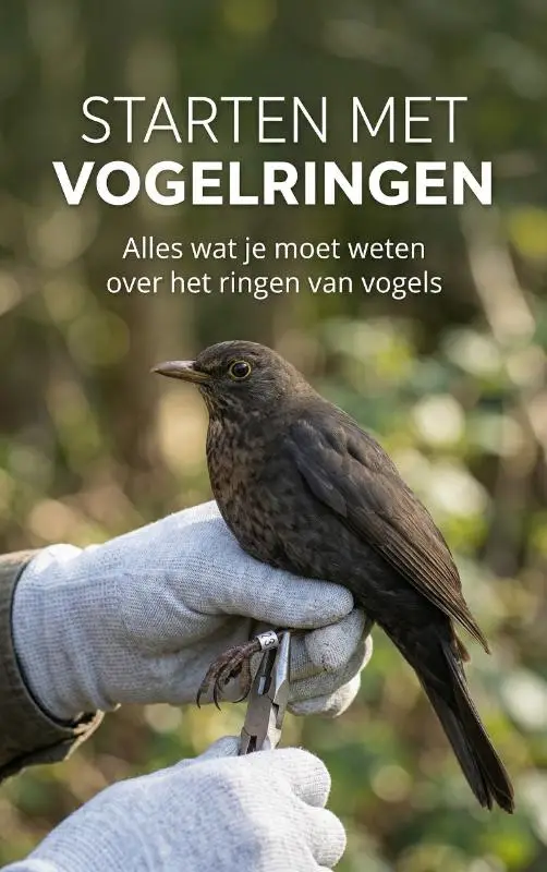 Starten met Vogelringen