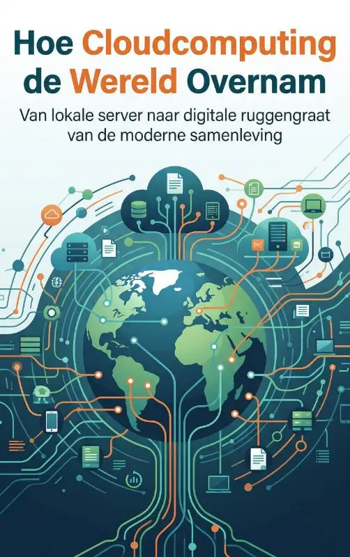 Hoe Cloudcomputing de Wereld Overnam