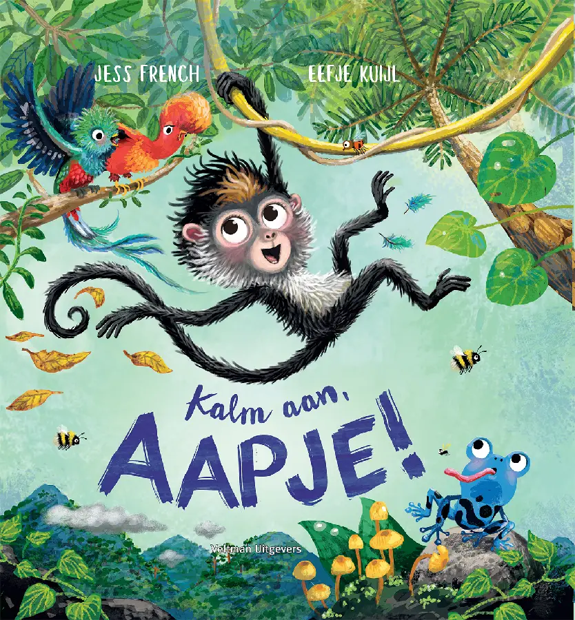 Kalm aan, AAPJE!