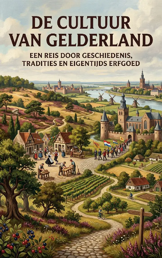 De Cultuur van Gelderland