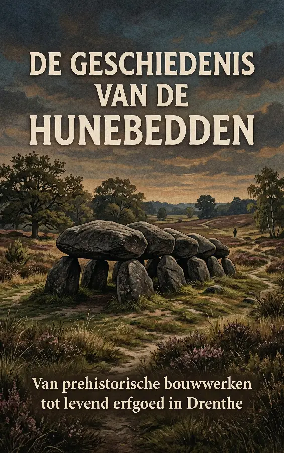 De Geschiedenis van de Hunebedden
