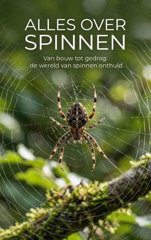 Alles over Spinnen