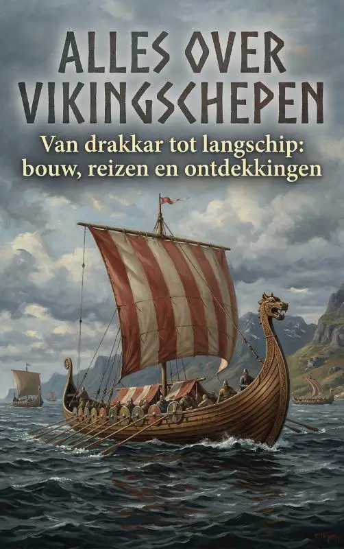 Alles over Vikingschepen