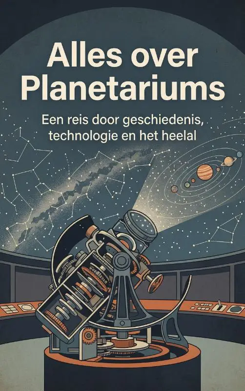 Alles over Planetariums