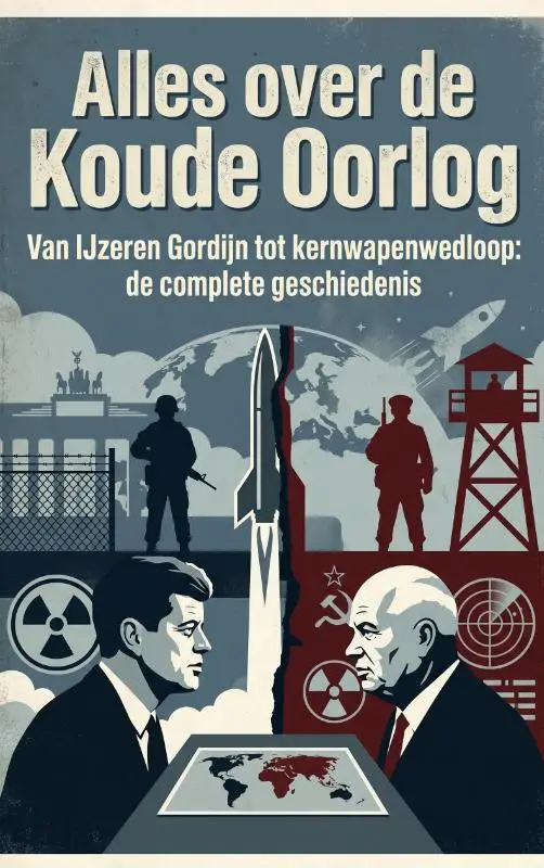 Alles over de Koude Oorlog