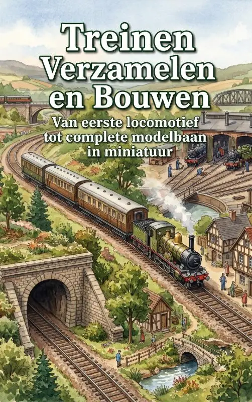 Treinen Verzamelen en Bouwen