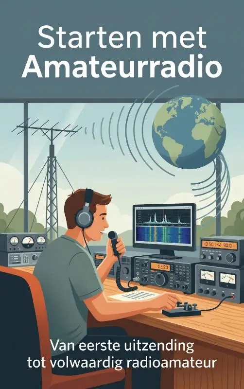 Starten met Amateurrradio