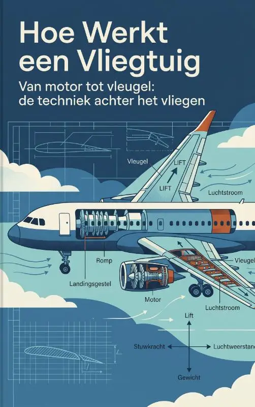 Hoe Werkt een Vliegtuig