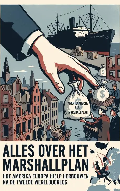 Alles over het Marshallplan