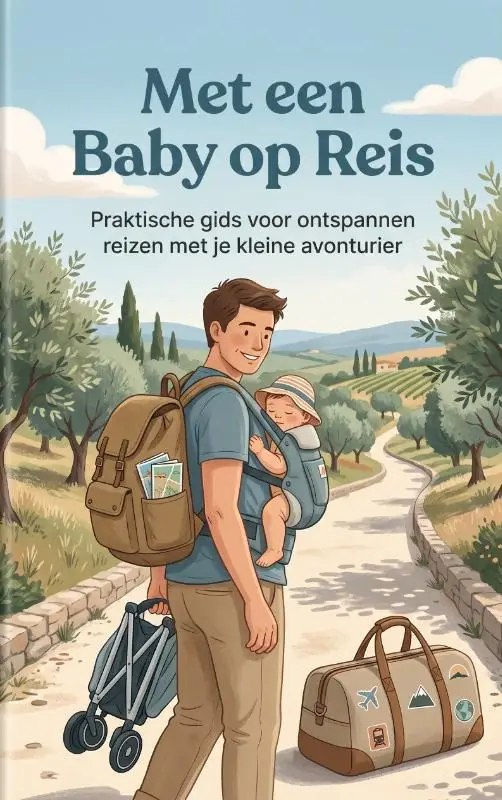 Met een Baby op Reis