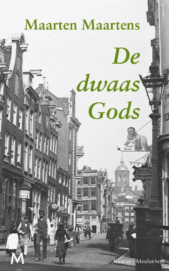 De dwaas Gods