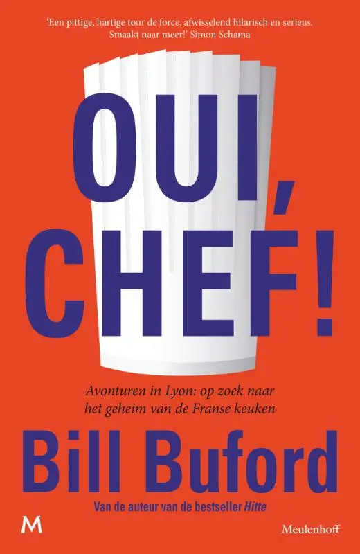 Oui, Chef!