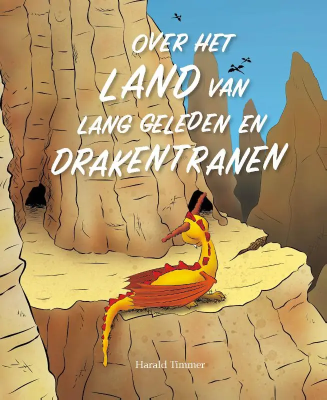 Over het Land van Lang Geleden en drakentranen