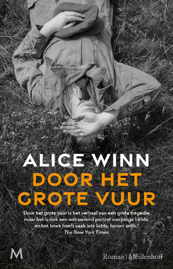Door het grote vuur