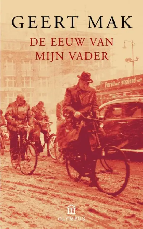 De eeuw van mijn vader - eBoek