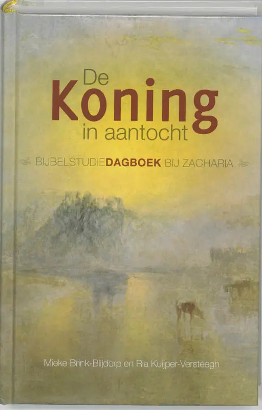 De Koning in aantocht / d