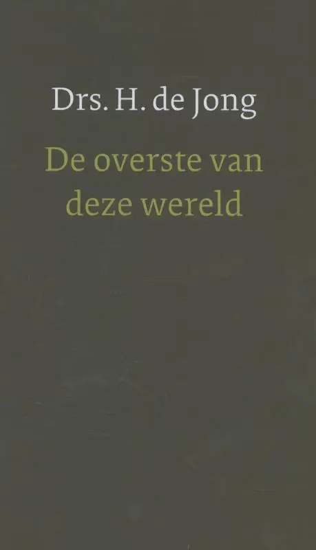 De overste van deze wereld