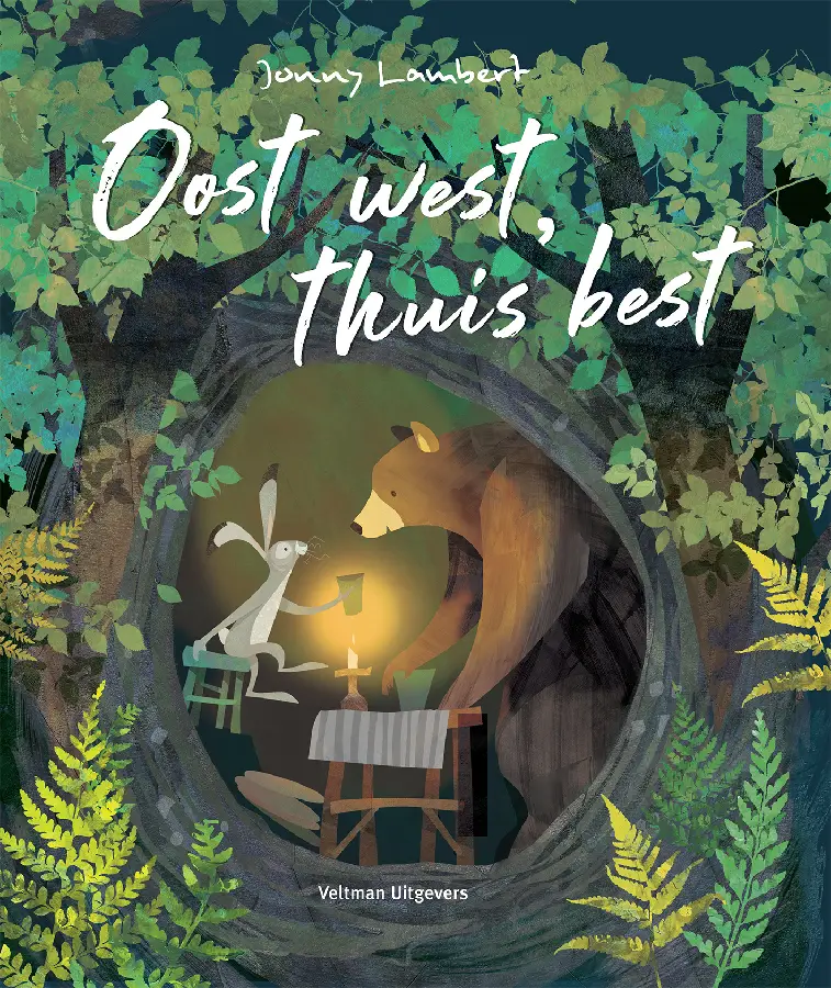 Oost west, thuis best