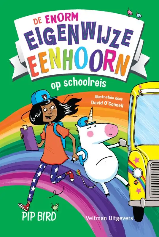 op schoolreis
