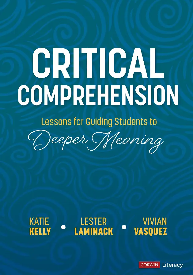 Critical Comprehension [Grades K-6]