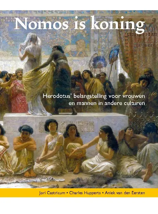 2023 / Herodotus CE Grieks / leerlingenboek