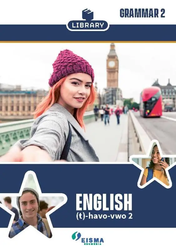 Library / Grammer 2 (t)-havo-vwo 2