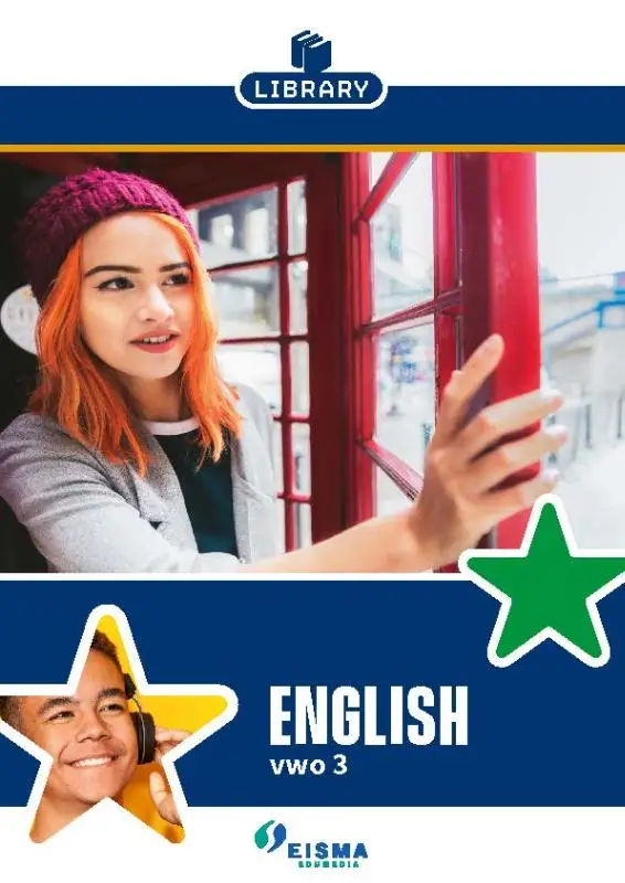 vwo 3 English / Library / Werkboek