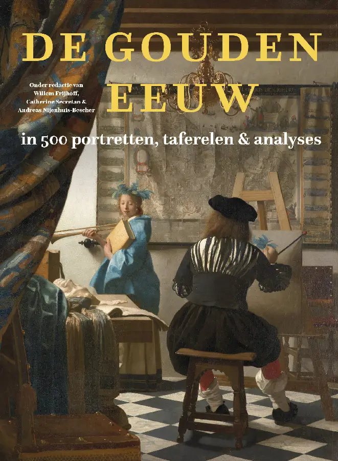 De Gouden Eeuw in 500 portretten, tafere