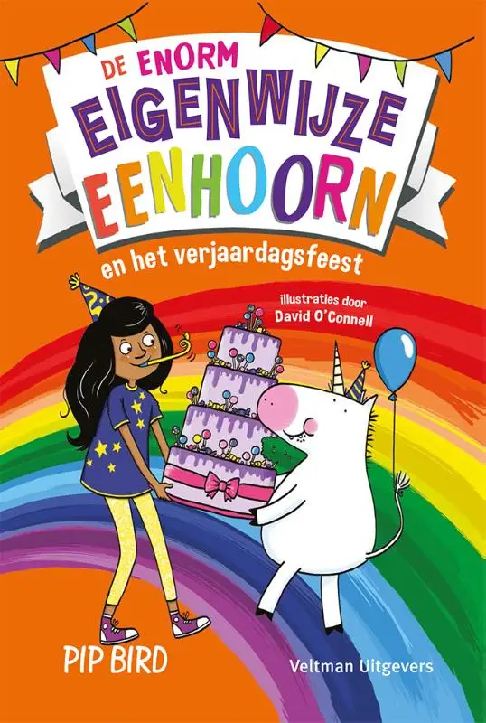 en het verjaardagsfeest