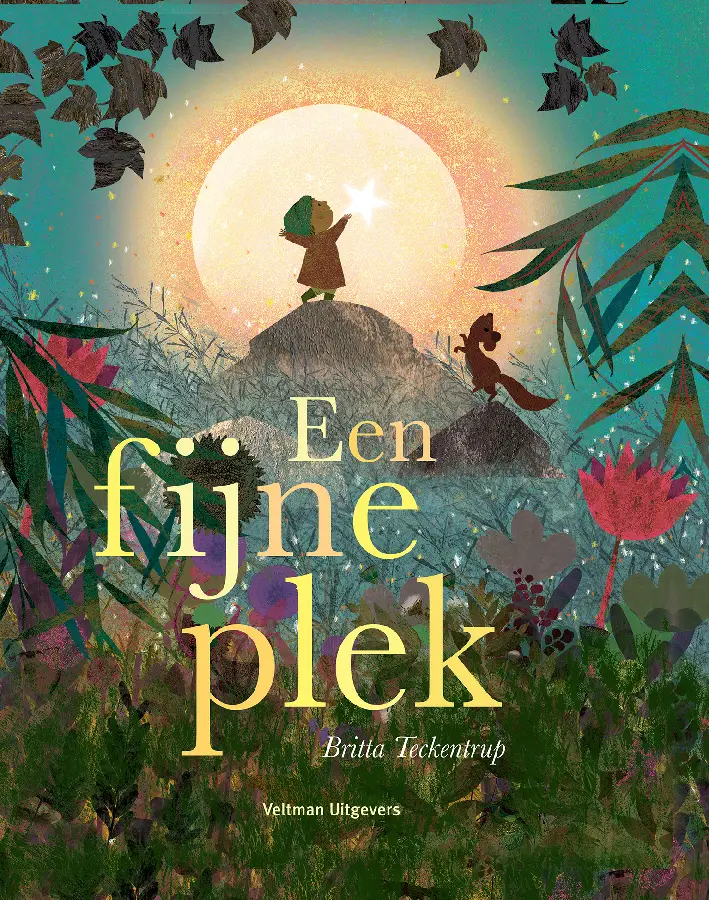 Fijne plek
