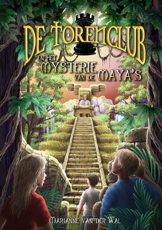 De Torenclub en het mysterie van de Maya's