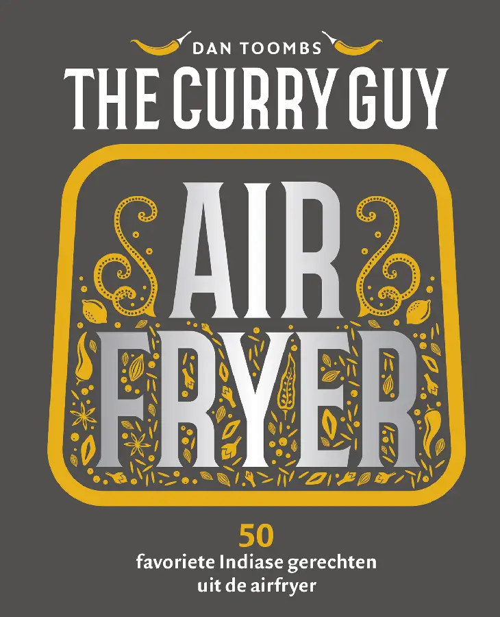 The Curry Guy Airfryer