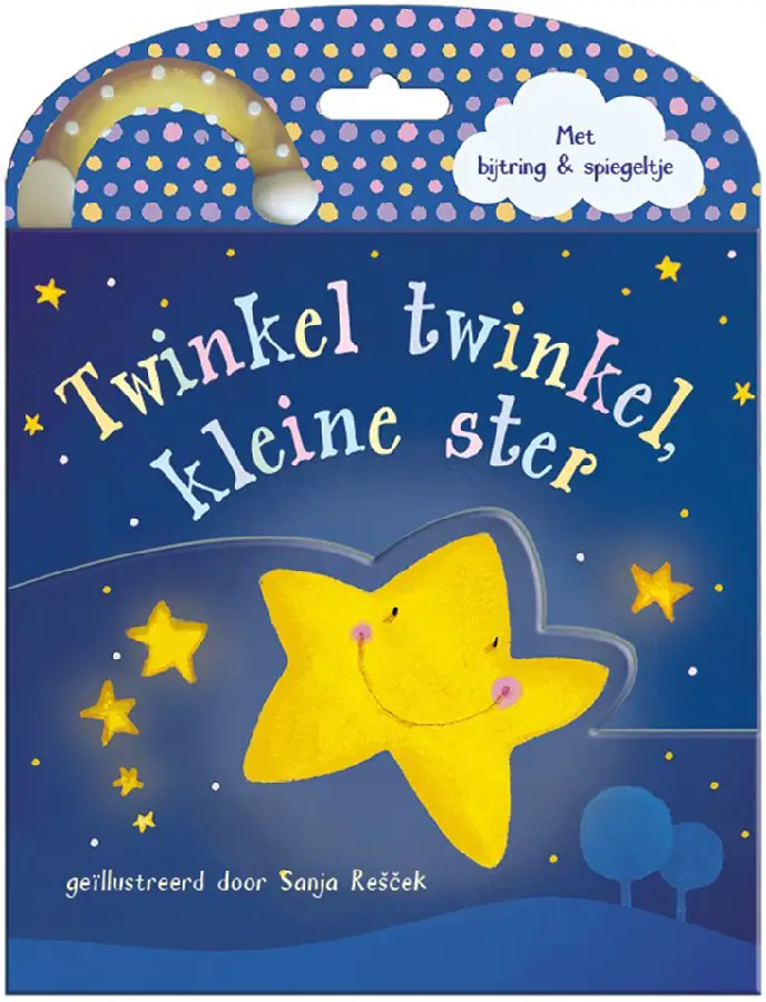 Twinkel twinkel kleine ster - mijn knisp