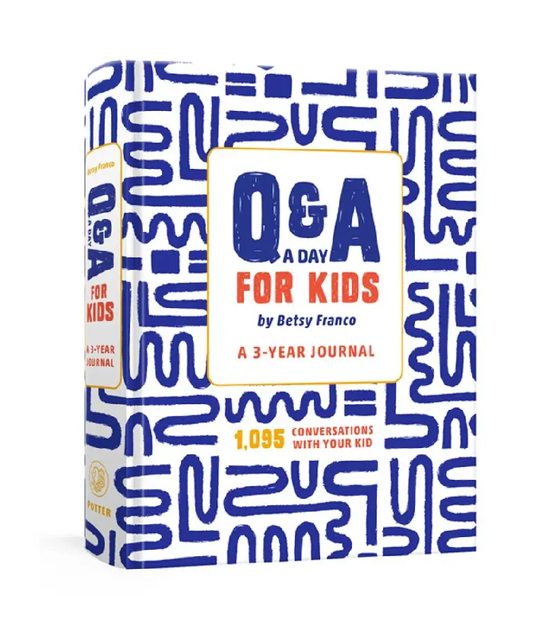 Q&A a Day for Kids