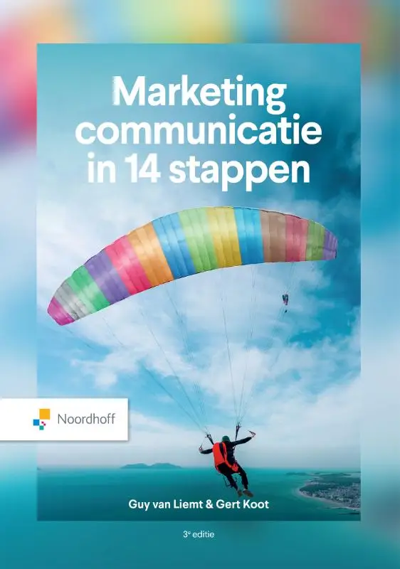 Marketingcommunicatie in 14 stappen / 2025
