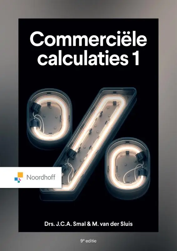 Commerciële calculaties / 1