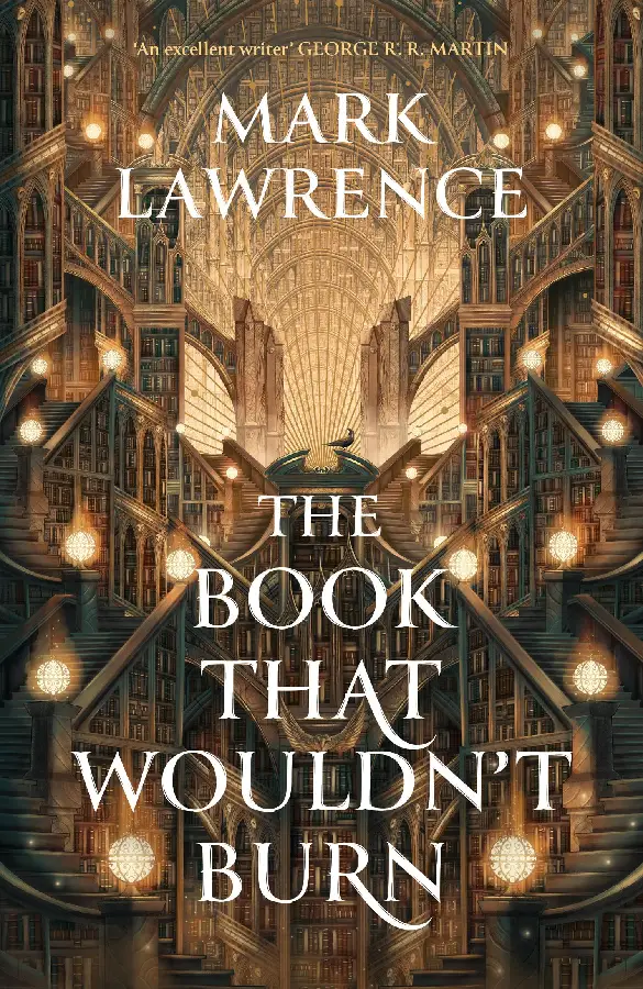 The Book that Wouln't Burn