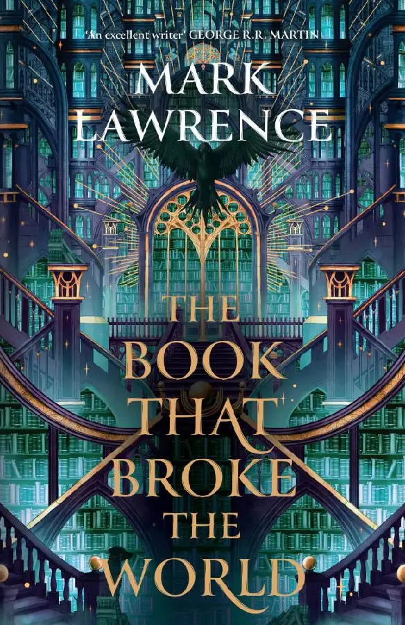 The Book That Broke the World