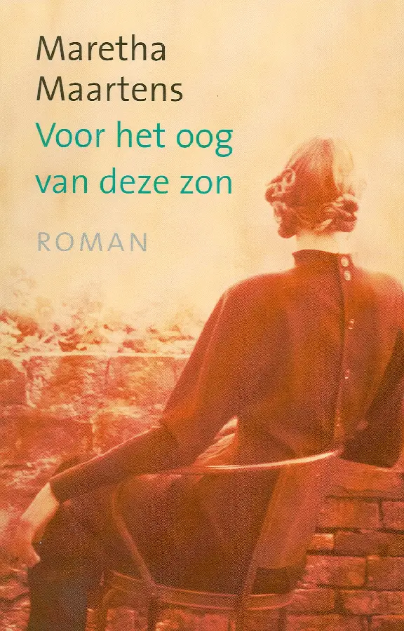 Voor het oog van deze zon / druk 1