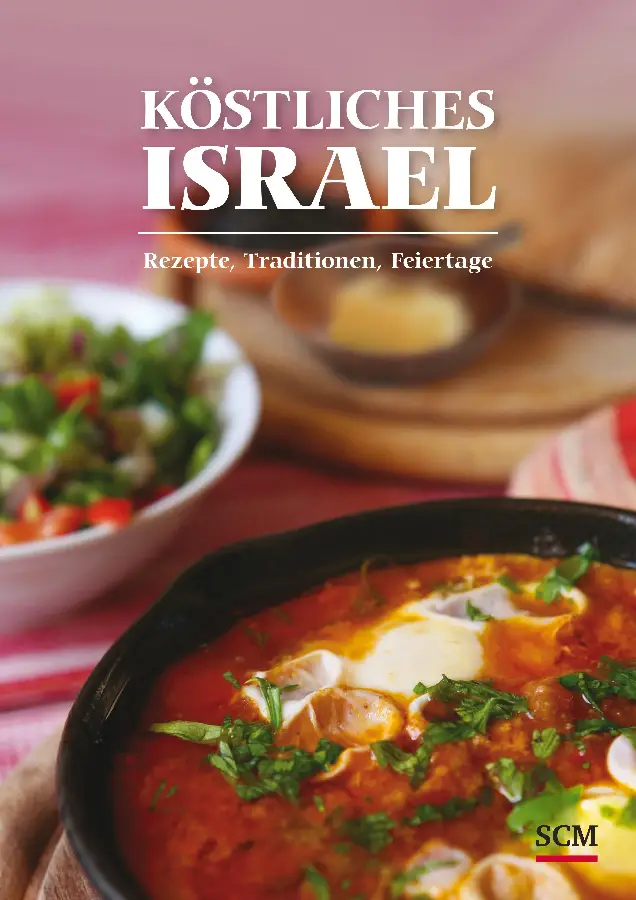 Smakelijk Israel