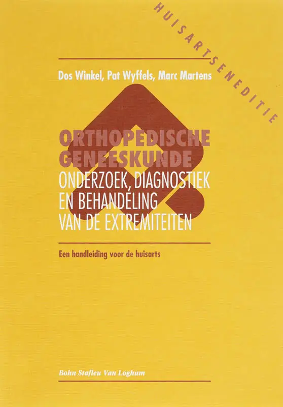Orthopedische geneeskunde / Huisartsen editie